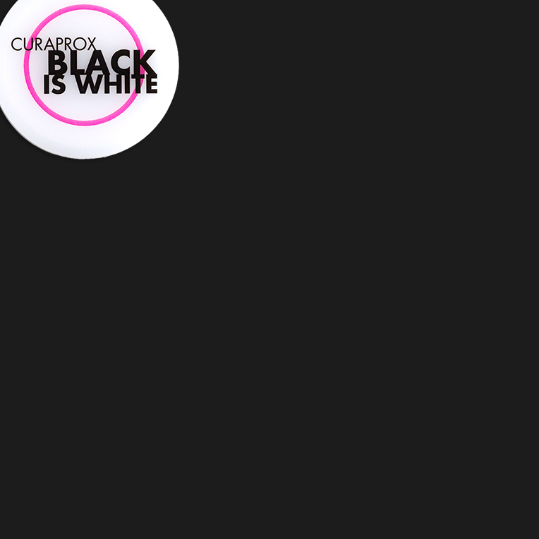 クラプロックス 電動歯ブラシ ブラックイズホワイト （Black is