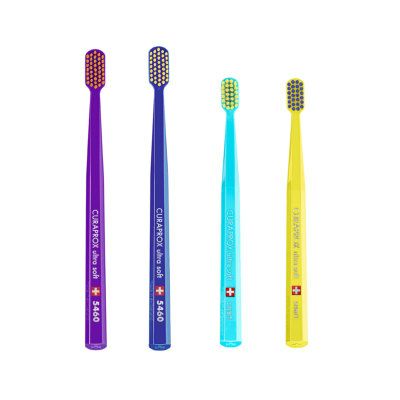 CURAPROX smart 歯ブラシ ６本セット まとめ買い】6本セット CSスマート クラプロックス 歯ブラシ