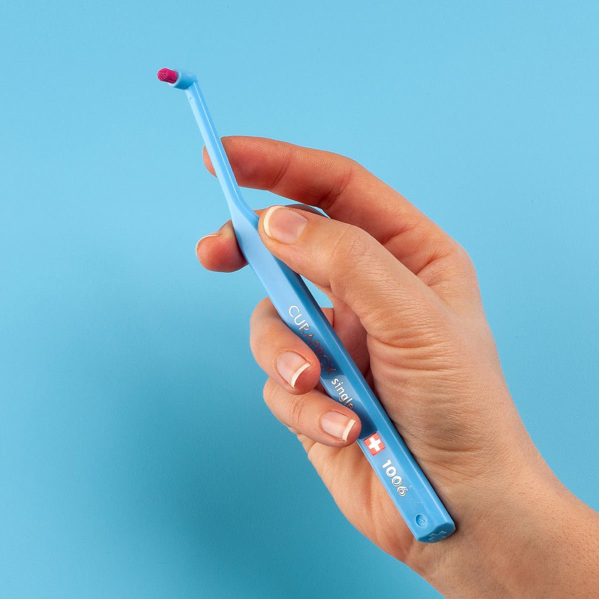 シングル歯ブラシ CS1006 1本 | クラプロックス オンラインショップ