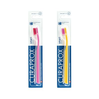まとめ買い】36本セット CSスマート クラプロックス 歯ブラシ