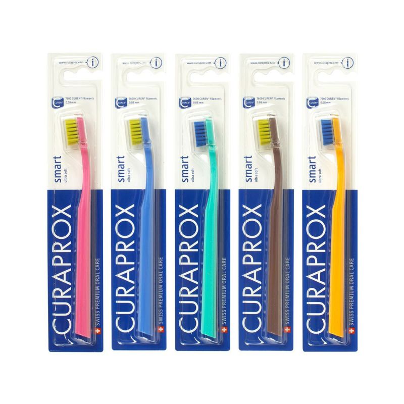 骨太郎様専用】CURAPROX クラプロックス きつかっ 歯ブラシ 5本セット