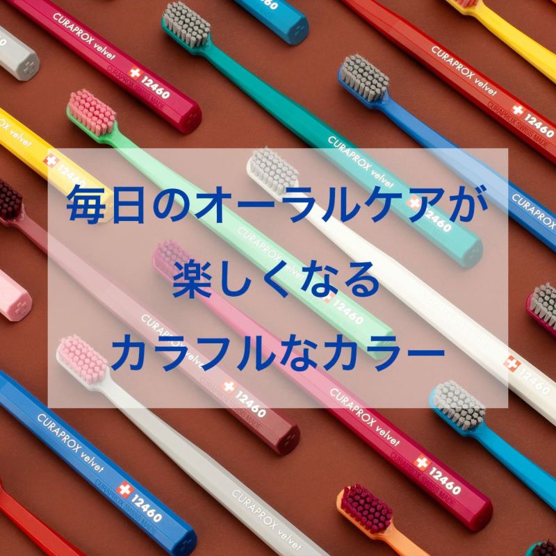 クラプロックス CS12460 ベルベット※色おまかせ 1本 | クラ