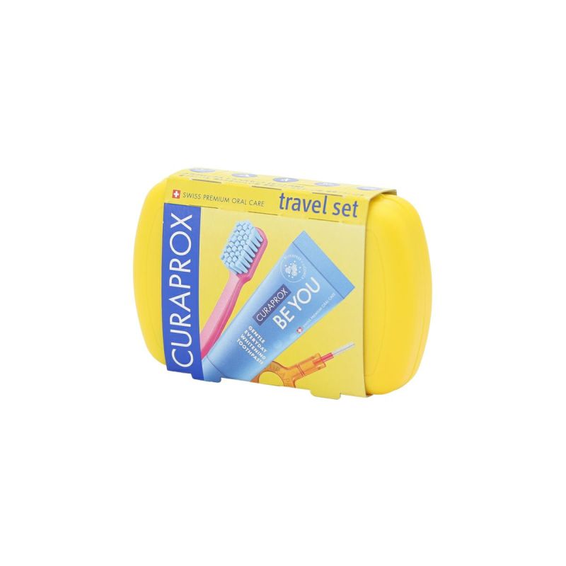 トラベルセット クラプロックスビーユー ブルーベリー＋リコリス