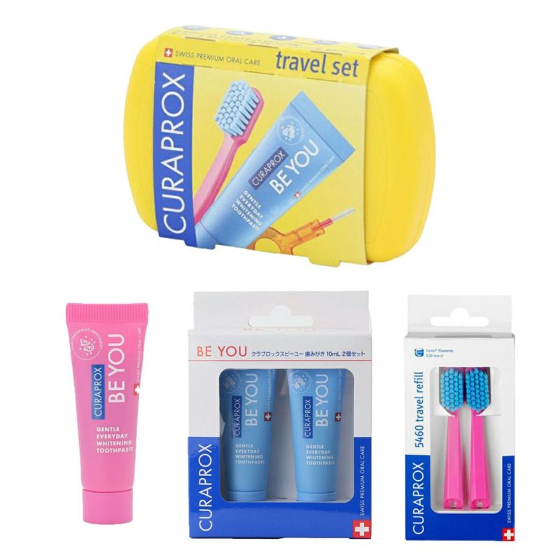 トラベルセット | クラプロックス オンラインショップ［公式通販］