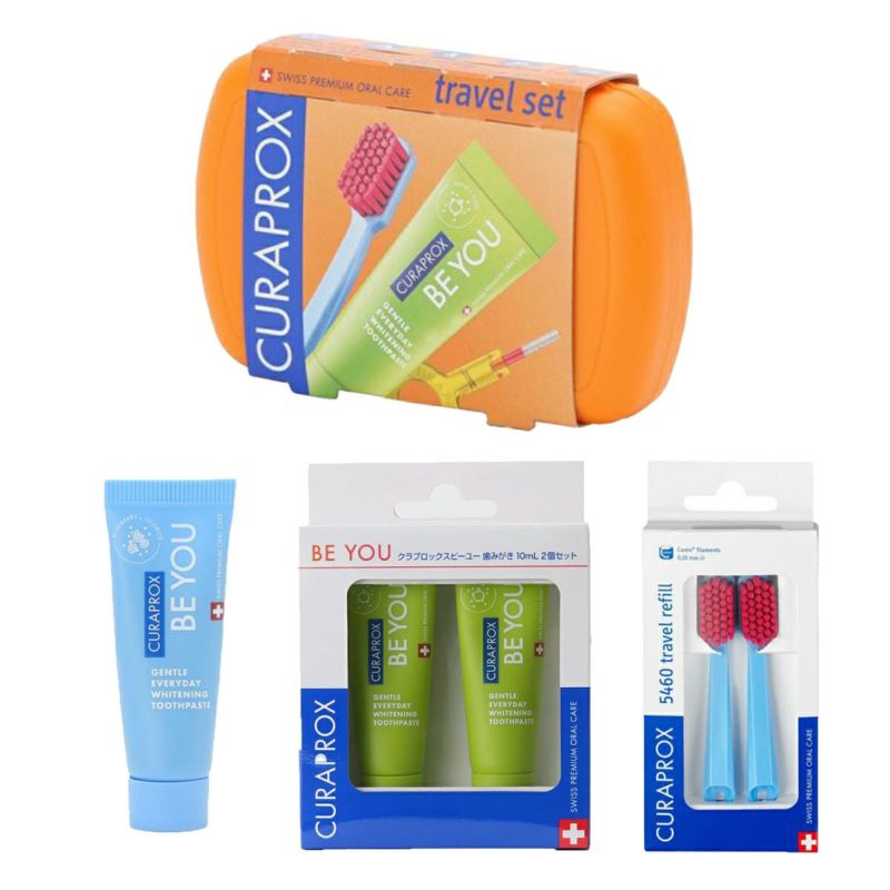 トラベルセット | クラプロックス オンラインショップ［公式通販］